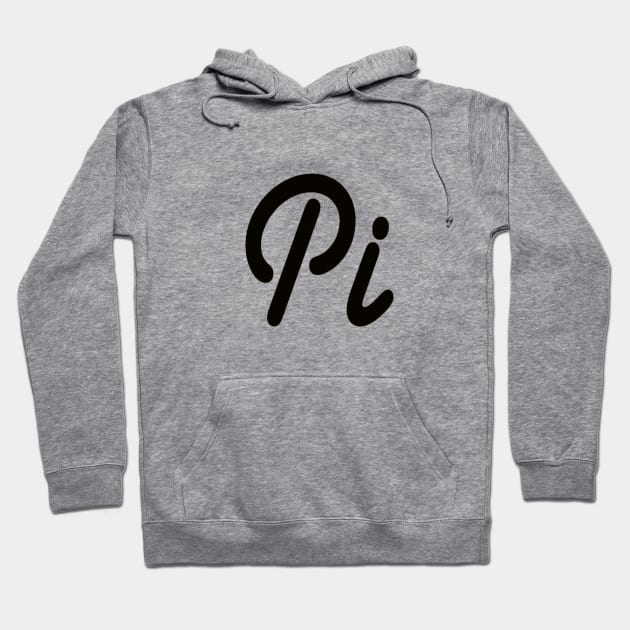 pi-waleed Hoodie by Waleed Mahmud